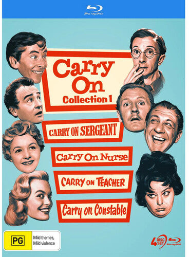 Carry On: Film Collection 1