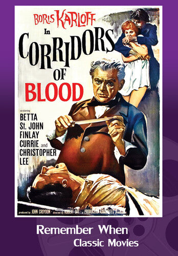 Corridors Of Blood