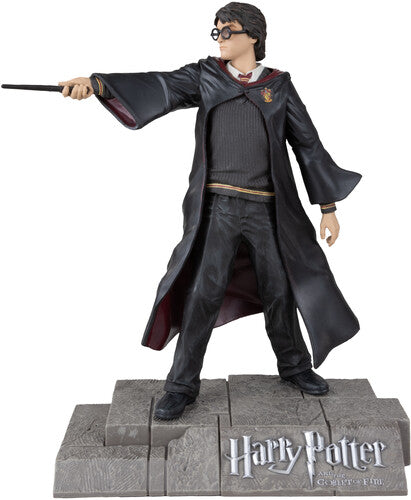 Movie Maniacs 7In Posed - Wb100 Wv1 - Harry Potter, Movie Maniacs 7In Posed - Wb100 Wv1 - Harry Potter, Collectibles