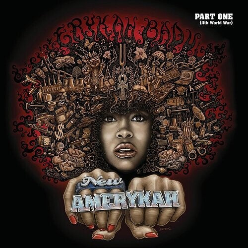 New Amerykah Part One (4Th World War)