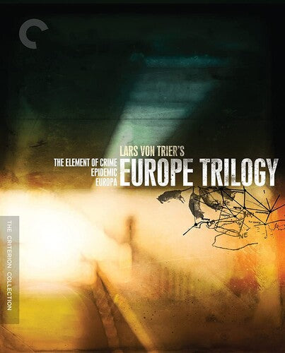 Lars Von Trier's Europe Trilogy/Bd