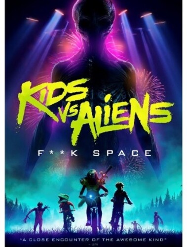 Kids Vs Aliens