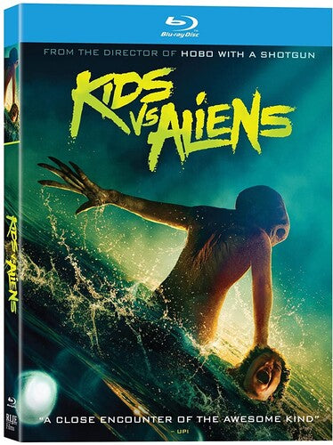 Kids Vs Aliens/Bd