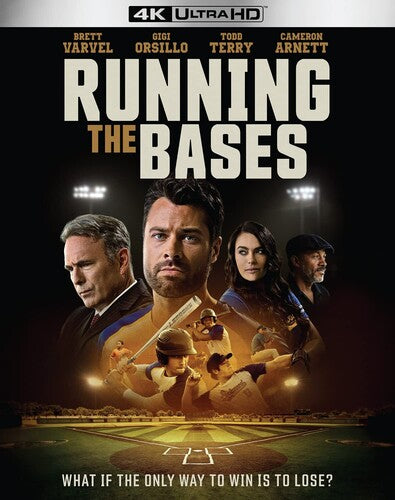Running The Bases/Uhd