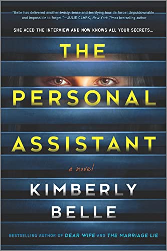 The Personal Assistant -- Kimberly Belle, Paperback