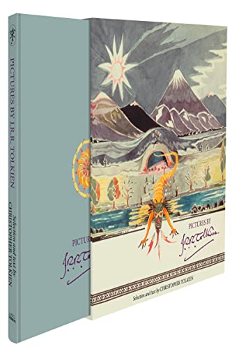 Pictures by J.R.R. Tolkien -- J. R. R. Tolkien - Hardcover