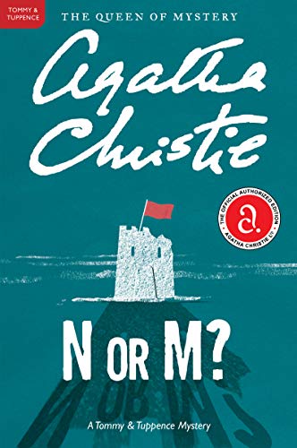 N or M?: A Tommy and Tuppence Mystery: The Official Authorized Edition -- Agatha Christie, Paperback