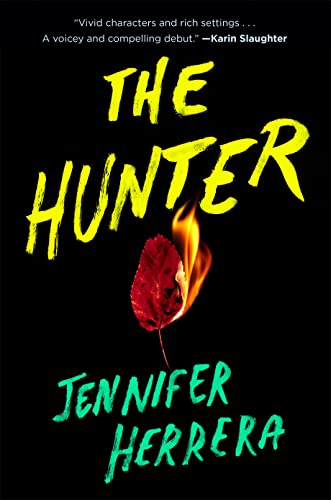 The Hunter -- Jennifer Herrera, Hardcover
