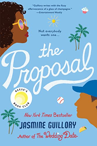 The Proposal: Reese's Book Club -- Jasmine Guillory - Paperback
