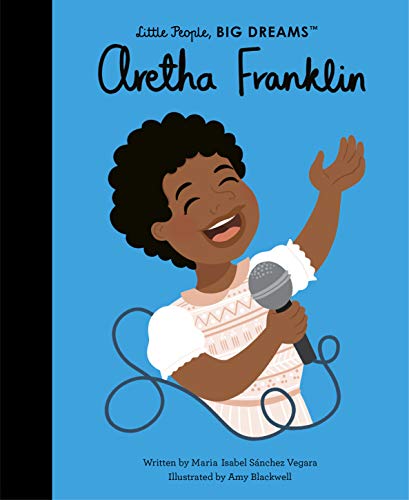 Aretha Franklin -- Maria Isabel Sanchez Vegara, Hardcover