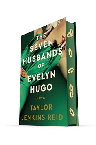 The Seven Husbands of Evelyn Hugo: Deluxe Edition Hardcover by Reid, Taylor Jenkins