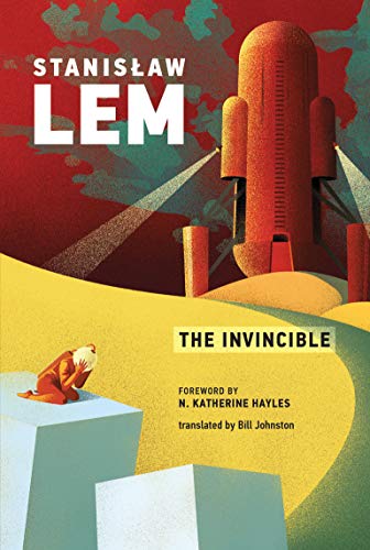 The Invincible -- Stanislaw Lem, Paperback