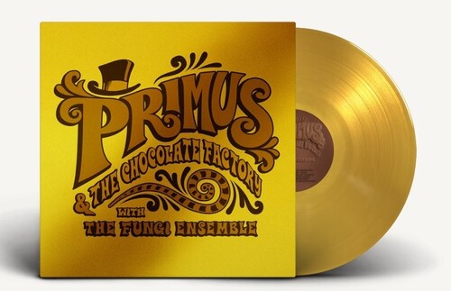 Primus & The Chocolate Factory With Fungi Ensemble