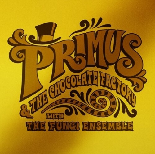 Primus & The Chocolate Factory With Fungi Ensemble, Primus, LP