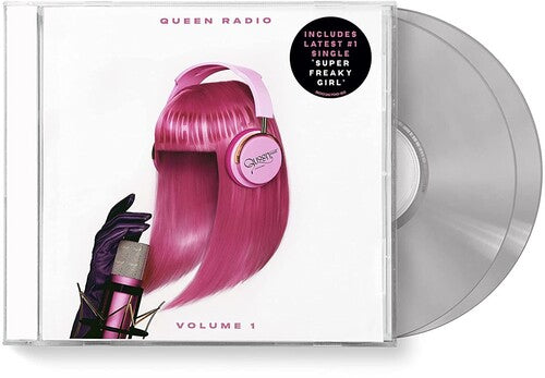 Queen Radio: Volume 1, Nicki Minaj, CD