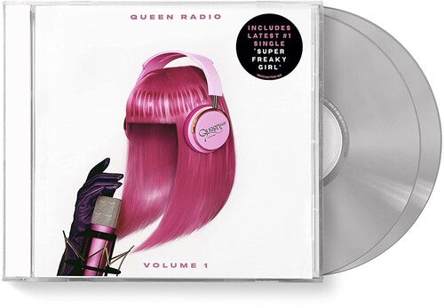 Queen Radio: Volume 1 - Nicki Minaj - CD