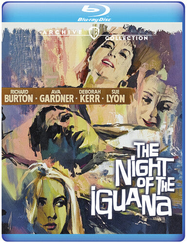 Night Of The Iguana (1964)
