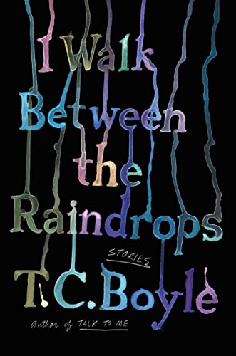 I Walk Between the Raindrops: Stories -- T. C. Boyle, Paperback