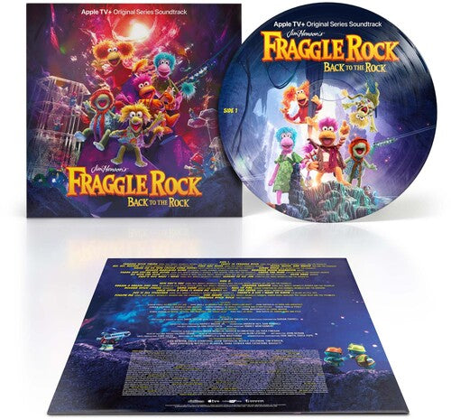 Fraggle Rock Back To The Rock / O.S.T.