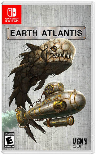 Swi Earth Atlantis
