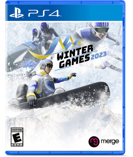 Ps4 Winter Games 2023