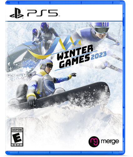 Ps5 Winter Games 2023