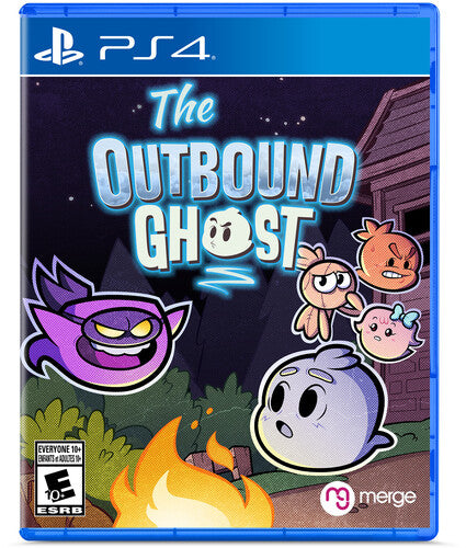 Ps4 Outbound Ghost