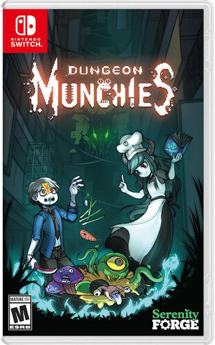 Swi Dungeon Munches