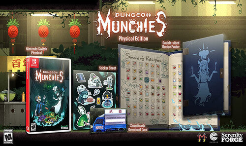 Swi Dungeon Munches, Swi Dungeon Munches, VIDEOGAMES