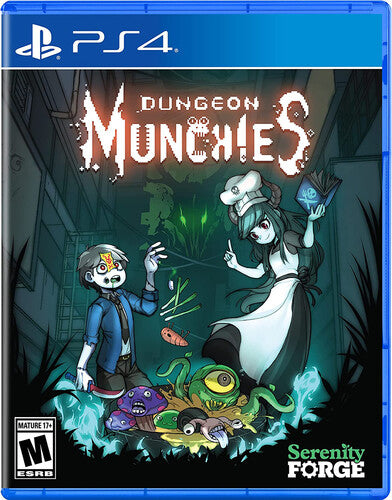 Ps4 Dungeon Munches