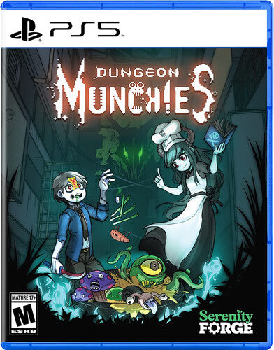 Ps5 Dungeon Munches