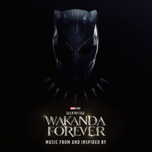 Black Panther: Wakanda Forever - Music From / Var