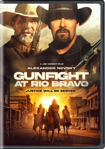 Gunfight At Rio Bravo