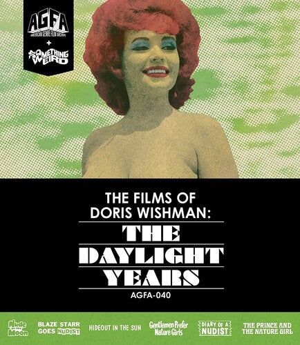 Films Of Doris Wishman: The Daylight Years