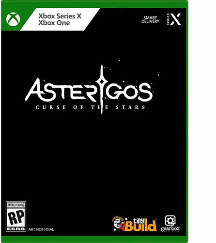 Xbx Asterigos: Curse Of Stars Deluxe Ed