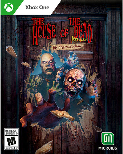 Xb1 House Of Dead: Remake - Limidead Ed