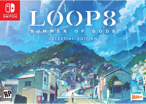 Swi Loop8: Summer Of Gods - Celestial Ed