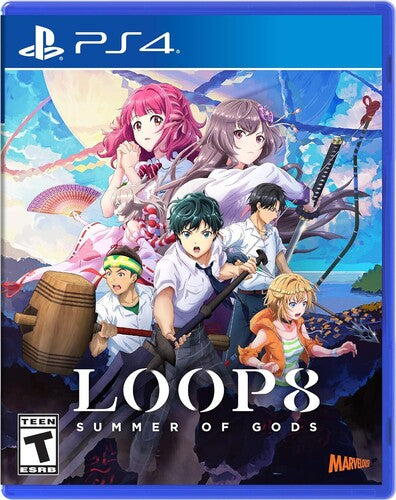 Ps4 Loop8: Summer Of Gods