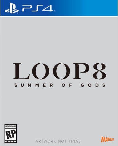 Ps4 Loop8: Summer Of Gods