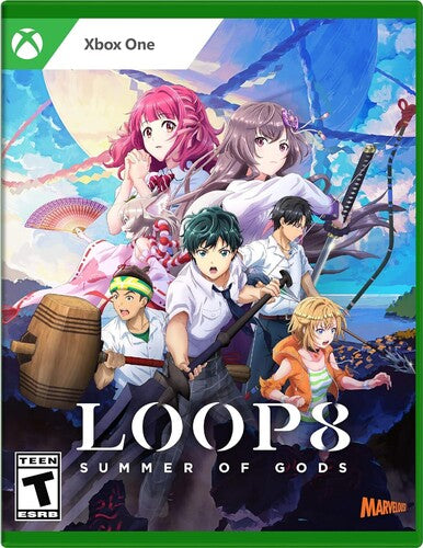 Xb1 Loop8: Summer Of Gods