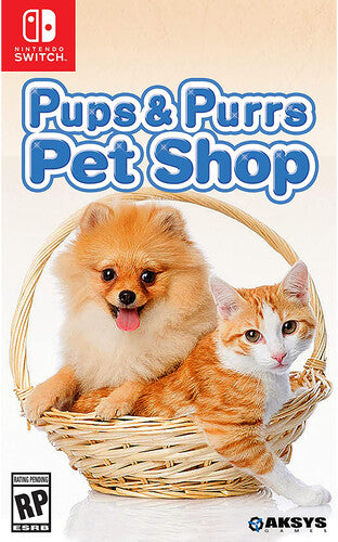 Swi Pups & Purrs Pet Shop