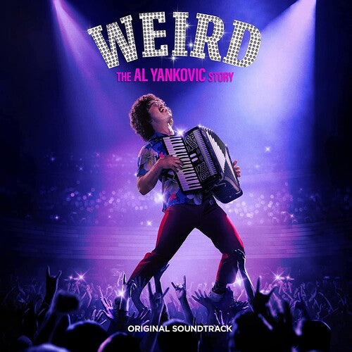 Weird: The Al Yankovic Story / O.S.T.