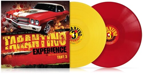 Tarantino Experience Take 3 / Various