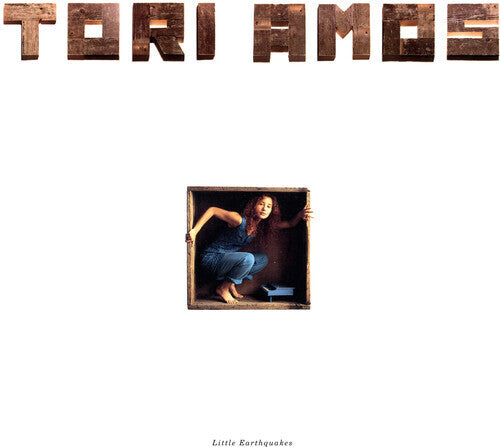 Little Earthquakes - Tori Amos - LP
