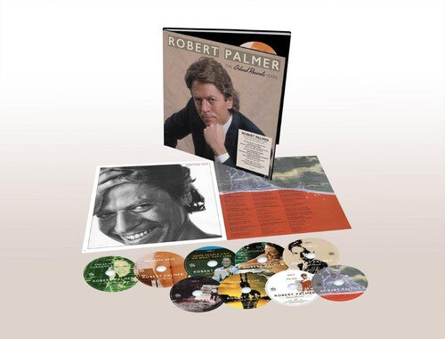Island Records Years, Robert Palmer, CD