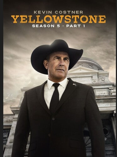 Yellowstone: Season Five - Part 1