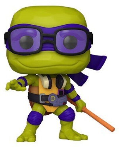 Teenage Mutant Ninja Turtles Pop! 6