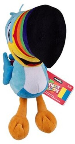 Kelloggs Toucan Sam Flying 7, Funko Funko Plush:, Collectibles