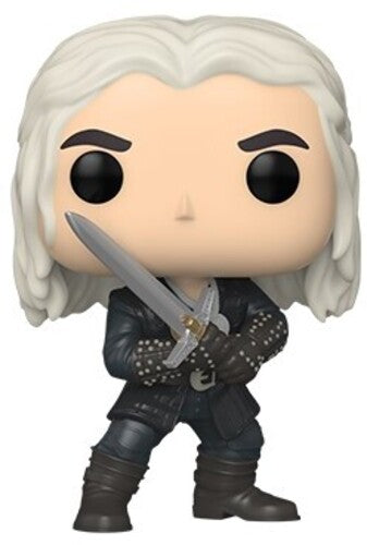 Witcher S2- Geralt(Szn 3)