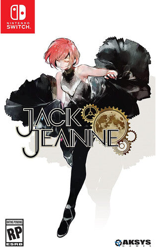 Swi Jack Jeanne Limited Ed